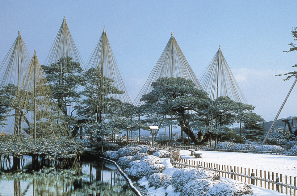 (圖︰兼六園官網) (圖︰兼六園官網)