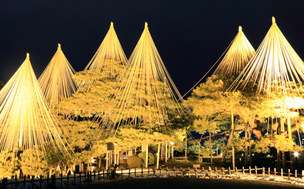 (圖︰兼六園官網) (圖︰兼六園官網)