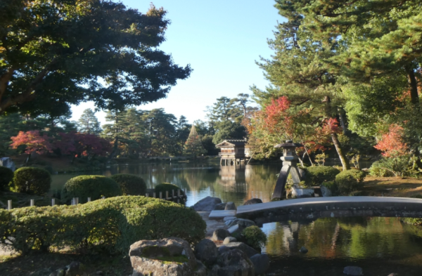 (圖︰兼六園官網) (圖︰兼六園官網)