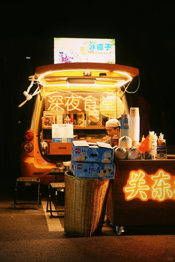 【深圳好去處】深圳夜市7大推介攻略 勁多掃街美食/1蚊生蠔/最大車尾箱市集 