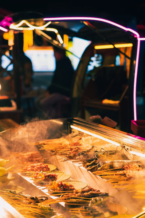 【深圳好去處】深圳夜市7大推介攻略 勁多掃街美食/1蚊生蠔/最大車尾箱市集 