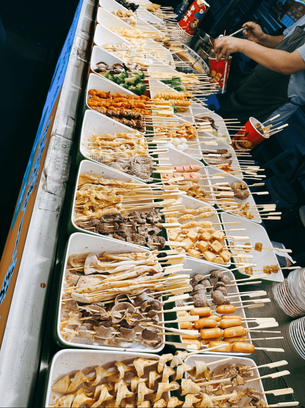 【深圳好去處】深圳夜市7大推介攻略 勁多掃街美食/1蚊生蠔/最大車尾箱市集 
