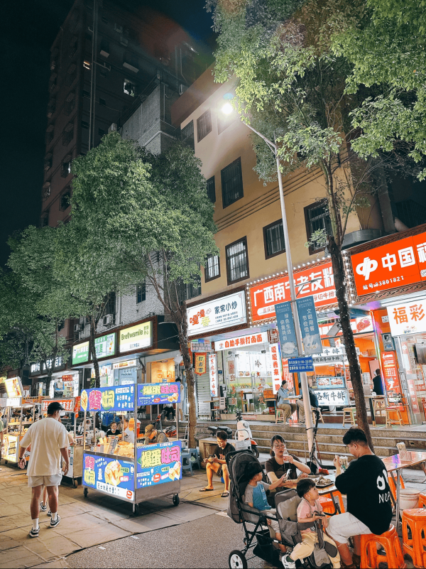 【深圳好去處】深圳夜市7大推介攻略 勁多掃街美食/1蚊生蠔/最大車尾箱市集 