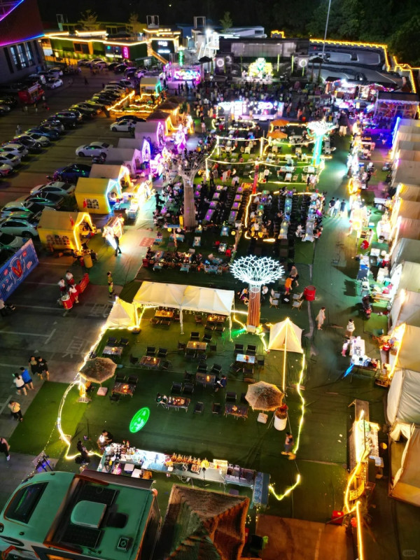 【深圳好去處】深圳夜市7大推介攻略 勁多掃街美食/1蚊生蠔/最大車尾箱市集 