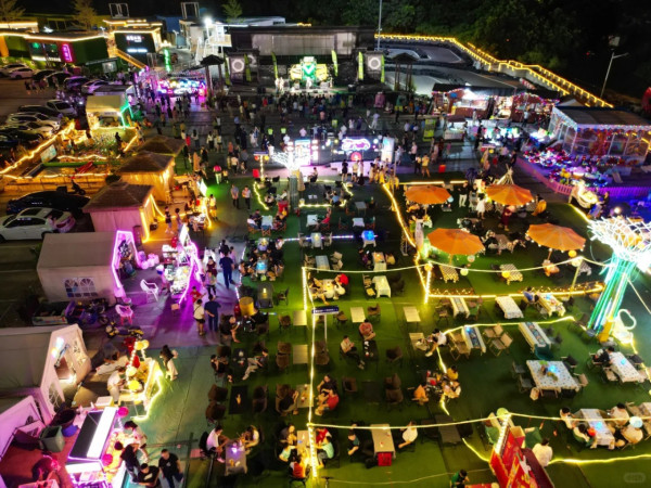 【深圳好去處】深圳夜市7大推介攻略 勁多掃街美食/1蚊生蠔/最大車尾箱市集 