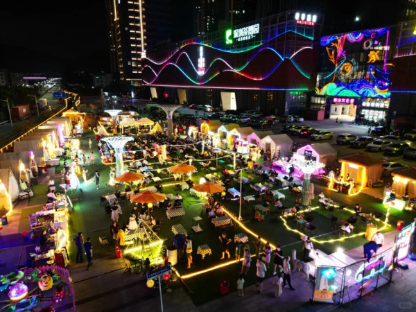 【深圳好去處】深圳夜市7大推介攻略 勁多掃街美食/1蚊生蠔/最大車尾箱市集 