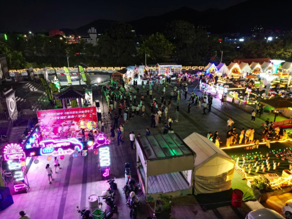 【深圳好去處】深圳夜市7大推介攻略 勁多掃街美食/1蚊生蠔/最大車尾箱市集 