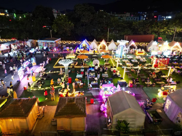 【深圳好去處】深圳夜市7大推介攻略 勁多掃街美食/1蚊生蠔/最大車尾箱市集 