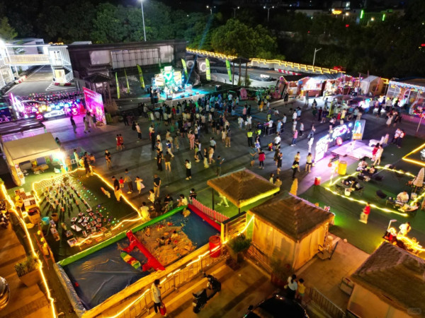 【深圳好去處】深圳夜市7大推介攻略 勁多掃街美食/1蚊生蠔/最大車尾箱市集 