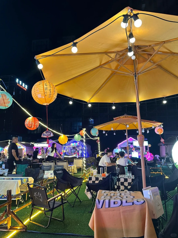 【深圳好去處】深圳夜市7大推介攻略 勁多掃街美食/1蚊生蠔/最大車尾箱市集 