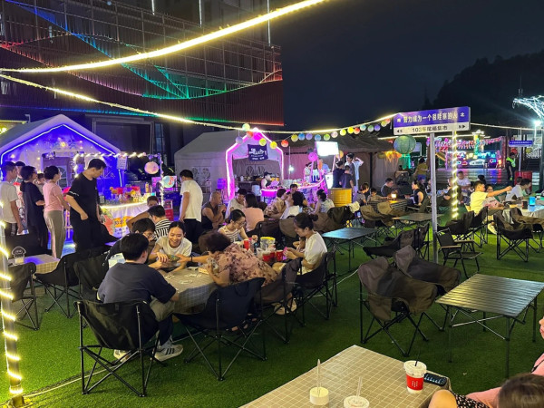 【深圳好去處】深圳夜市7大推介攻略 勁多掃街美食/1蚊生蠔/最大車尾箱市集 