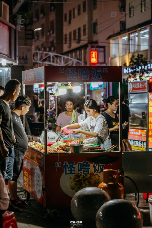 【深圳好去處】深圳夜市7大推介攻略 勁多掃街美食/1蚊生蠔/最大車尾箱市集 