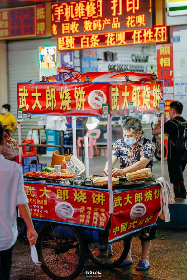 【深圳好去處】深圳夜市7大推介攻略 勁多掃街美食/1蚊生蠔/最大車尾箱市集 