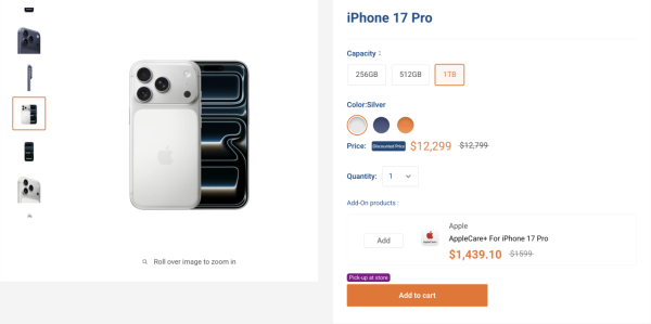 男女朋友都啱送 情人節2026禮物低至49折 Dyson風筒 iPhone Sony耳機都有折