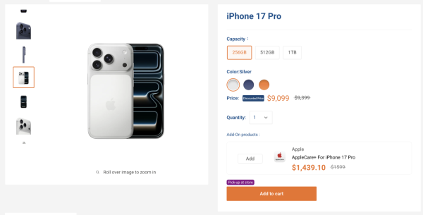 Apple 產品情人節「狠劈 $1,400」買呢款做「情侶機」最 Sweet 【附優惠連結】