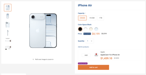 Apple 產品情人節「狠劈 $1,400」買呢款做「情侶機」最 Sweet 【附優惠連結】