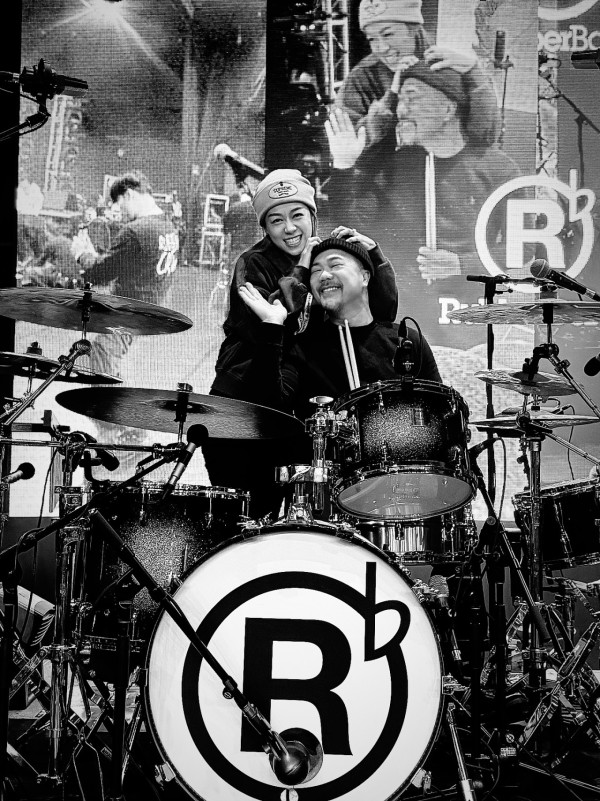 黃心穎婚後行頭幾級跳!落雪都拎愛馬仕包包 37歲生日神秘紋身貼實泥鯭放閃