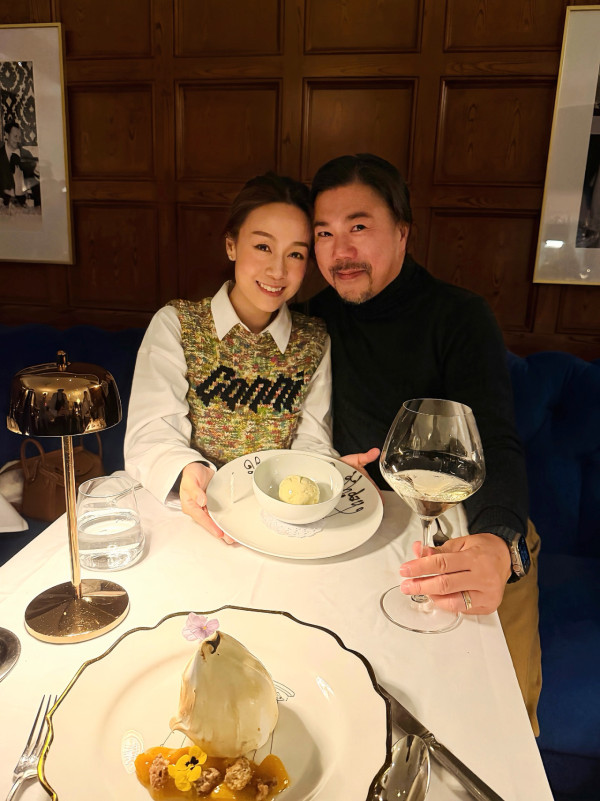 黃心穎婚後行頭幾級跳!落雪都拎愛馬仕包包 37歲生日神秘紋身貼實泥鯭放閃