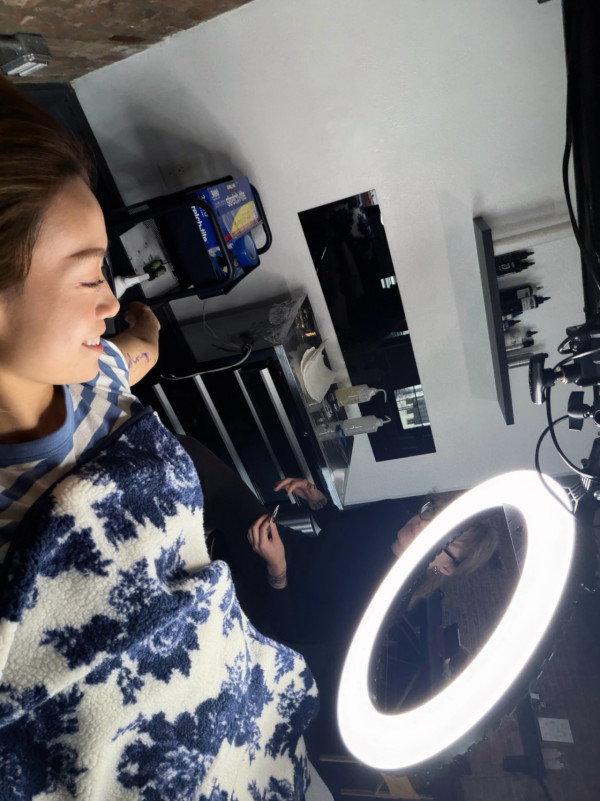 黃心穎婚後行頭幾級跳！落雪都拎愛馬仕包包 37歲生日神秘紋身貼實泥鯭放閃