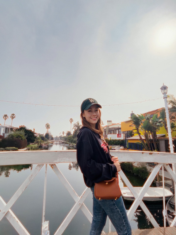 黃心穎婚後行頭幾級跳!落雪都拎愛馬仕包包 37歲生日神秘紋身貼實泥鯭放閃