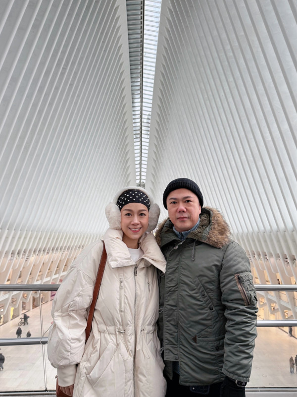 黃心穎婚後行頭幾級跳!落雪都拎愛馬仕包包 37歲生日神秘紋身貼實泥鯭放閃