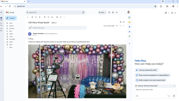 Chrome 幫你自動網購報稅？全新 AI 代理功能正式登場　連機票酒店都識格價