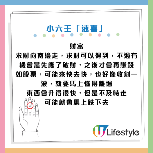 算命|5分鐘學會「屈指一算」快速預測吉凶!陳定幫教3指神技「小六壬」 這卦=分手/失業/一場空