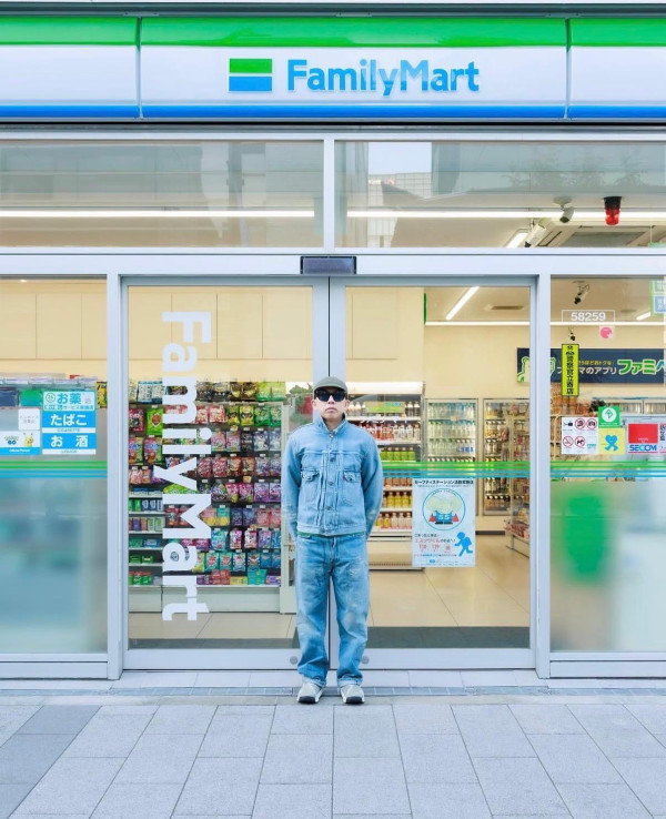 照片來源:Instagram@nigo 照片來源:Instagram@nigo