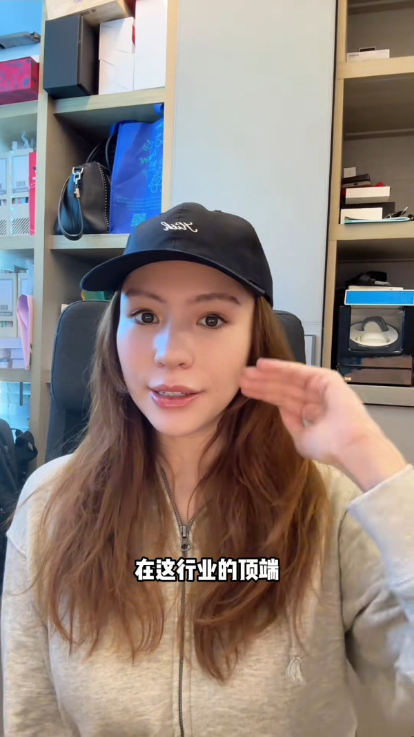 港姐亞軍自爆已經財務自由決心追夢！棄高薪厚職宣布攻讀港大碩士：可以任性點