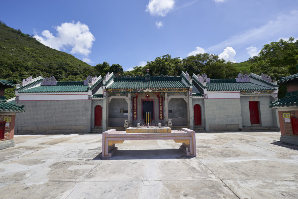 西貢佛堂門天后古廟求子求財(圖片來源︰華人廟宇委員會)