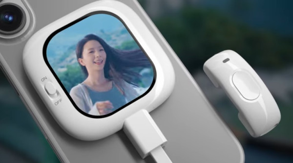 手機前置自拍弱爆？網民瘋搶「後置神器」高清畫質驚人：終於唔使盲拍、有小螢幕睇