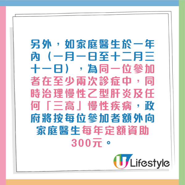 乙肝共治計劃｜政府資助免費驗乙型肝炎！診症津貼+$0基本藥費！附參加方法/資助金額