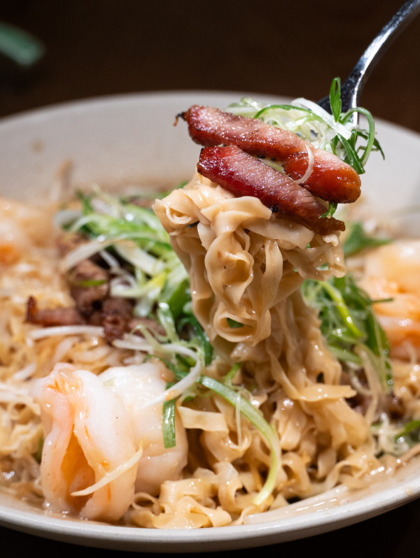 旺角蓮香居懷舊中菜點心推介！神級黑毛豬叉燒＋鮮茄焗骨飯＋煙燻素鵝／1招即享長者優惠 (記者實測試食)