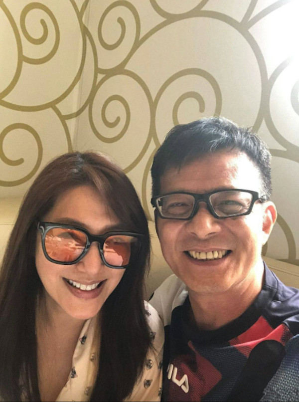 黃日華罕有發聲回應與關寶慧5年緋聞 終於講清楚！堅守亡妻承諾親證單身