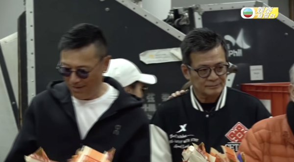 黃日華罕有發聲回應與關寶慧5年緋聞 終於講清楚！堅守亡妻承諾親證單身