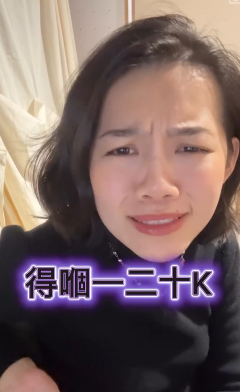 譚嘉儀演唱會被踢爆拖糧未找數？驚揭本人都係苦主冇錢收 6位數歌酬凍過水