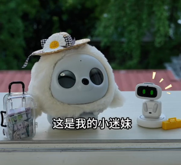 照片來源:小紅書@养了十个Ai崽崽 照片來源:小紅書@养了十个Ai崽崽