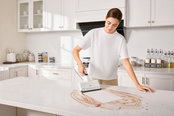 【免費送】Hizero全新全方位清潔機 新年大掃除神器 掃拖抹一步搞掂！