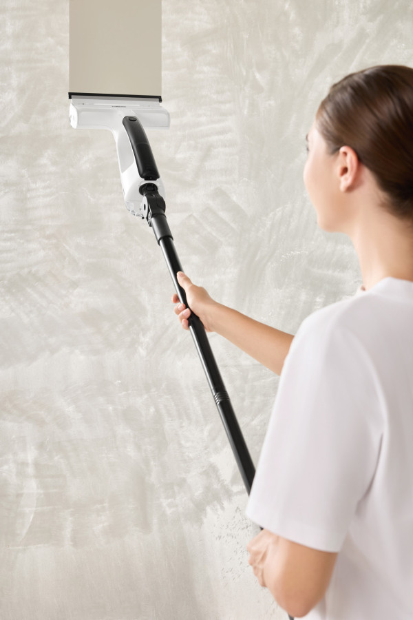 【免費送】Hizero全新全方位清潔機 新年大掃除神器 掃拖抹一步搞掂！