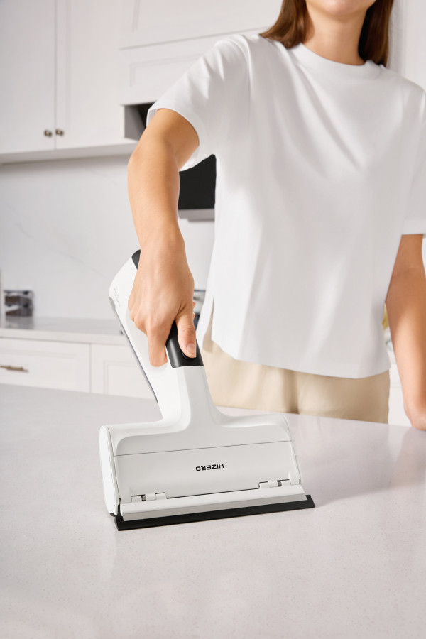 【免費送】Hizero全新全方位清潔機 新年大掃除神器 掃拖抹一步搞掂！