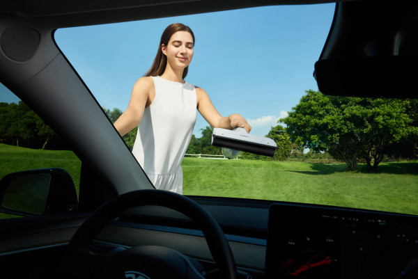 【免費送】Hizero全新全方位清潔機 新年大掃除神器 掃拖抹一步搞掂！