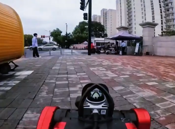 照片來源:小紅書@机器人快讯 照片來源:小紅書@机器人快讯