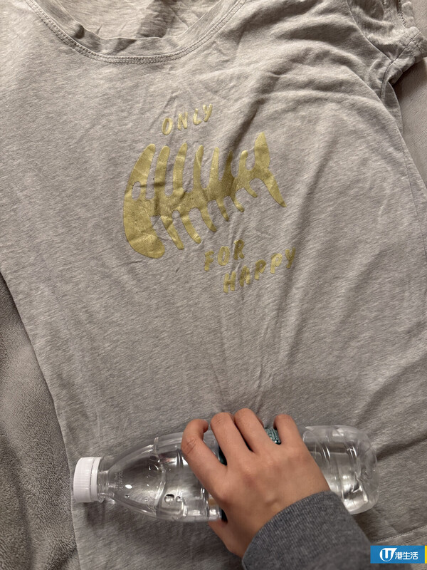 衫褲皺過鹹菜點算?編輯實測4招「免熨斗熨衫大法」:靠風筒1分鐘變直、懶人必學