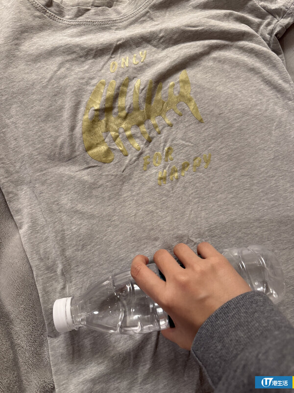 衫褲皺過鹹菜點算?編輯實測4招「免熨斗熨衫大法」:靠風筒1分鐘變直、懶人必學