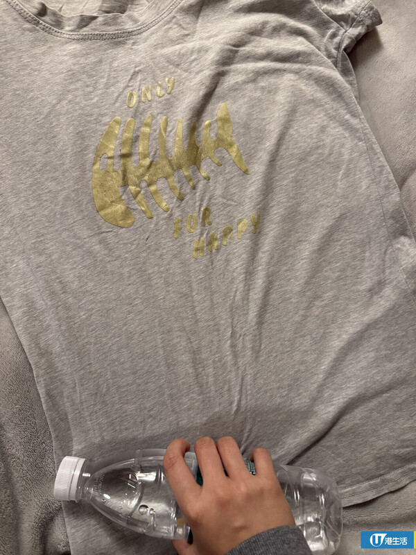 衫褲皺過鹹菜點算?編輯實測4招「免熨斗熨衫大法」:靠風筒1分鐘變直、懶人必學