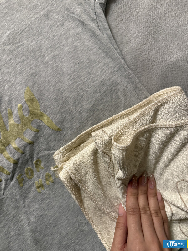 衫褲皺過鹹菜點算?編輯實測4招「免熨斗熨衫大法」:靠風筒1分鐘變直、懶人必學