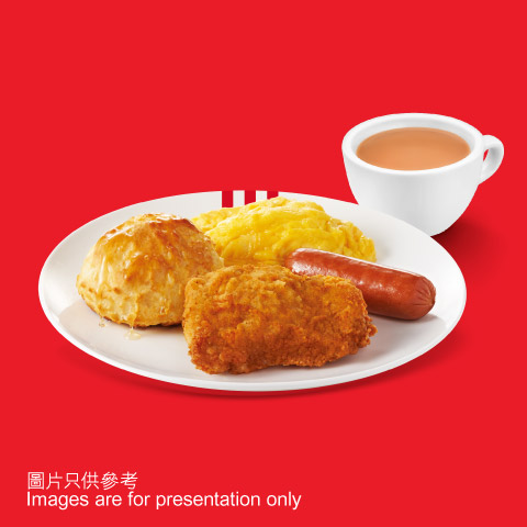 【KFC優惠】家鄉雞扒包買一送一！一連兩星期 $10起嘆脆薯格/上校盛盒/巴辣香雞翼！