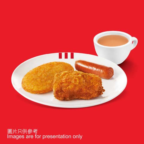 【KFC優惠】家鄉雞扒包買一送一！一連兩星期 $10起嘆脆薯格/上校盛盒/巴辣香雞翼！