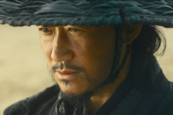 鏢人風起大漠｜電影鏢人香港大年初一上映！李連杰/謝霆鋒/吳京/惠英紅/梁家輝/張晉演出陣容強勁