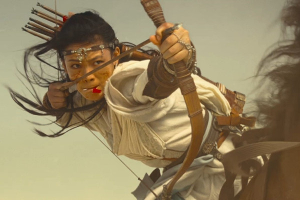 鏢人風起大漠｜電影鏢人香港大年初一上映！李連杰/謝霆鋒/吳京/惠英紅/梁家輝/張晉演出陣容強勁